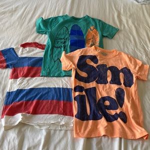 Boys jcrew Crewcuts size 12. Bundle of 3.